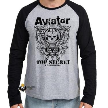 Imagem de Camiseta Manga Longa Bad Boys for life - Empório Dutra, G  adulto