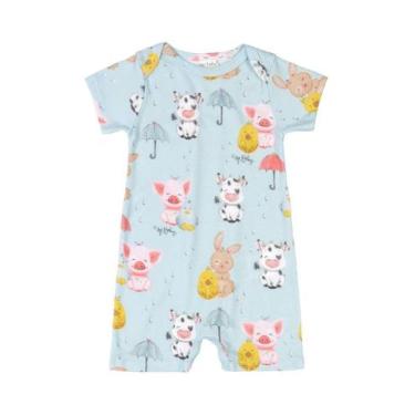 Imagem de Romper Algodão Up Baby Fazendinha