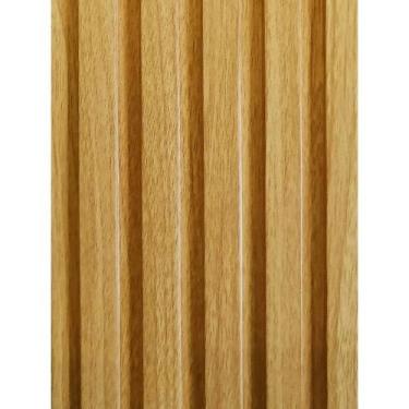 Imagem de Painel Ripado Ecológico RENO Faia - Novidade placa com 0,46m² 