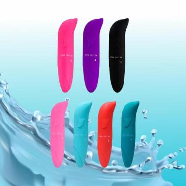 Imagem de Vibrador Golfinho Ponto G - GImport