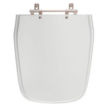 Imagem de Assento Sanitário Imperium Cinza Claro para vaso Celite - Pontto Lavab