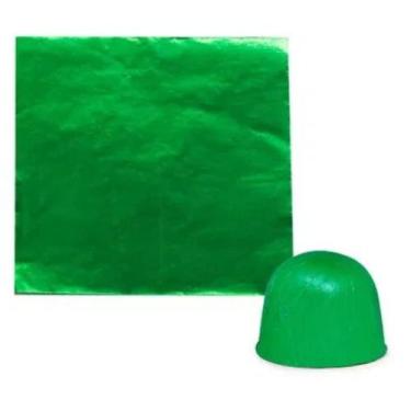 Imagem de Embalagem Chumbo Verde 10x10 Com 300 Della Cruz - CROMUS