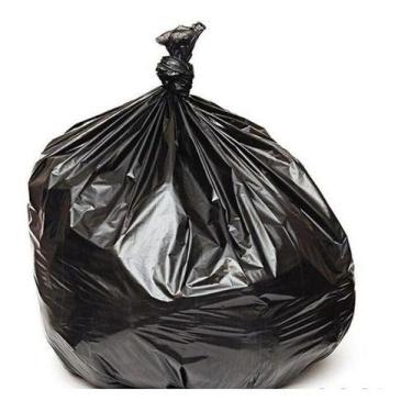 Imagem de Kit Saco De Lixo 20 Litros  Super Resistente C/ 300 Unidades - HIGIPAC