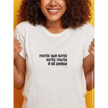 Imagem de Minto que sinto - Abel Coelho - Poesia Viva, Preto, EG