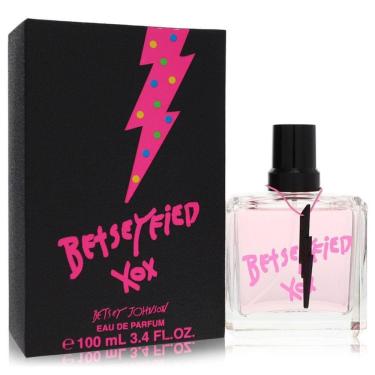 Imagem de Perfume Feminino Betsey Johnson Betseyfied by Betsey Johnson - Eau De Parfum Spray 100 ML