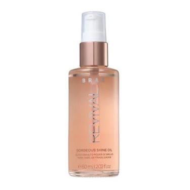 Imagem de Óleo Capilar Braé Revival Gorgeous Shine 60ml