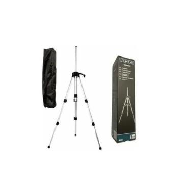 Imagem de Tripe Para Nivel A Laser 1,2m Wesco Ws9972 Rosca 1/4