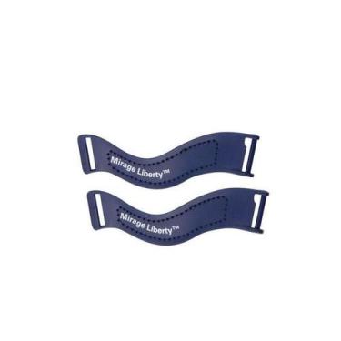 Imagem de Presilhas superiores para máscara Mirage Liberty ResMed (2un)