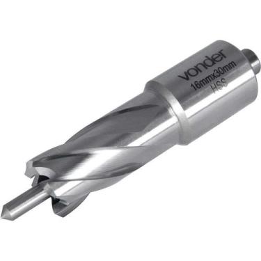 Imagem de Broca anular, encaixe Weldon, 16 mm x 30 mm VONDER
