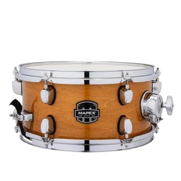Imagem de Mapex Tarola MPX Maple/Poplar - 15 x 30 cm - Natural com ferragens cromadas