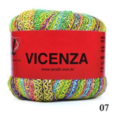 Imagem de Linha Vicenza Lanafil 50g, 07