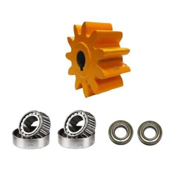 Imagem de Kit Troca de Pinhão para Betoneira CSM 1Traço 400L