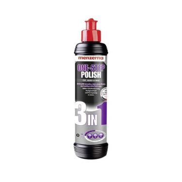 Imagem de Polidor 3 em 1 One Step Polish 250ML Menzerna