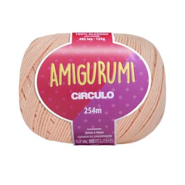Imagem de Fio Amigurumi Linha Novelo 254m 125g 3047 SOPRO