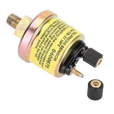 Imagem de Substituição Universal para Medidor de Reposição do Sensor de Pressão de óleo do Motor para Carros