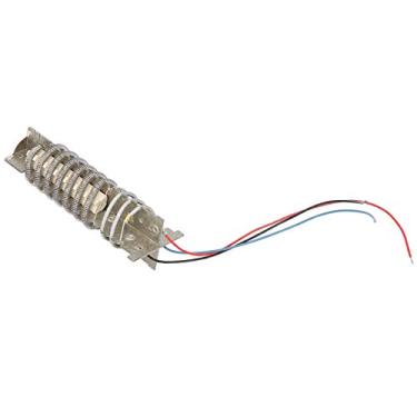 Imagem de Solda de Substituição de Núcleo de Aquecimento 1600W 3 Linhas AC220-250V, Com Resistência a Altas Temperaturas, Desempenho Estável, para Pistola de Ar Quente