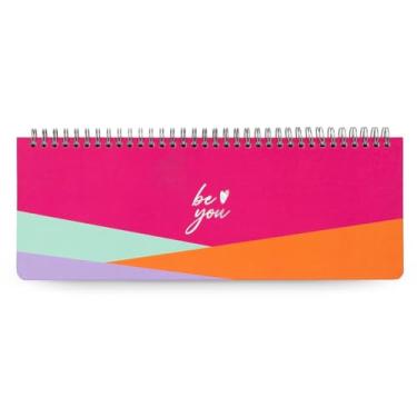 Imagem de Planner Wire, Semanal, coleção Color Match, Summer, 30 x 10,5 cm
