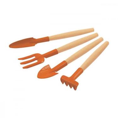 Imagem de Kit Jardim 4Pc Garden Line Tramon 78104 - TRAMONTINA