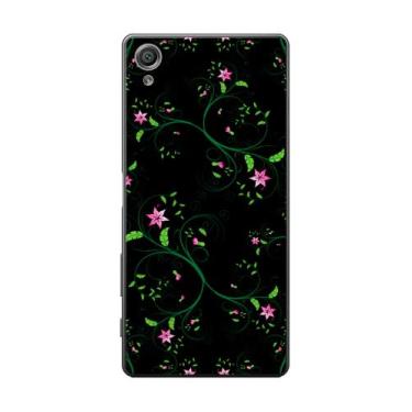 Imagem de Capa Adesivo Skin353 Verso Para Sony Xperia X (F5121,F5122) - KawaSkin