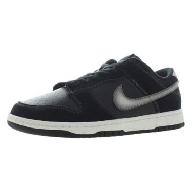 Imagem de Nike Tênis masculino Dunk Low, Preto/branco/antracite., 44