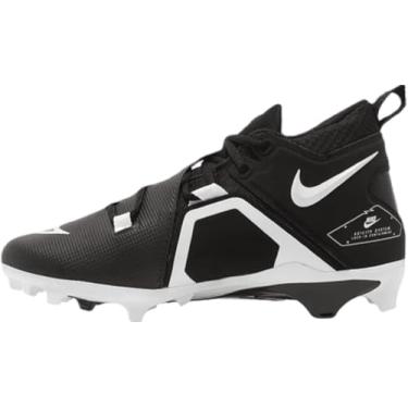 Imagem de Nike Chuteira masculina Alpha Menace Pro 3, Preto/preto/branco., 13.5