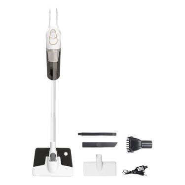 Imagem de Fenteer a aspirador de pó de pó de mão em mãos, com Tanque de água