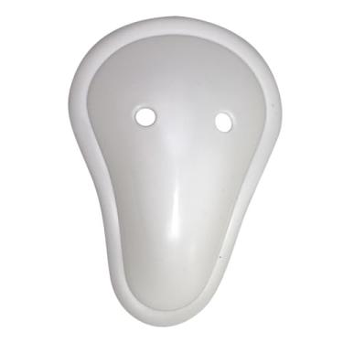 Imagem de rockible Protetor CROTH Protetor Athletic Cup Taekwondo Proteção de beisebol Contato esportes de futebol de futebol Apoiador de protetora de copa para adultos , S