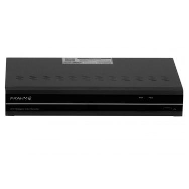 Imagem de DVR Gravador de Vídeo FRAHM 4 Canais FGD5004L