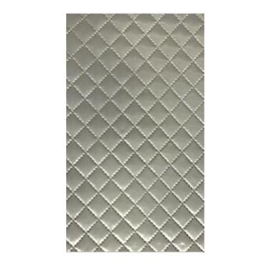 Imagem de 10 Embalagens de Natal para Panetone 7,5cm base x 18cm alt. - Fitas e 