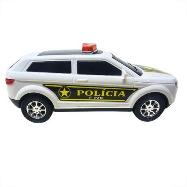 Imagem de Miniatura Carro Suv Polícia 883 - DIVERPLAS BRINQUEDOS ORIGINAL REBECH
