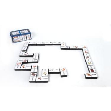 Imagem de Domino de Alfabetização - LDM