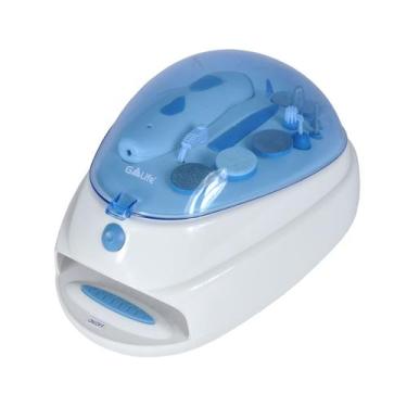Imagem de Kit Manicure Premium 2000  com 14 Peças G-Life