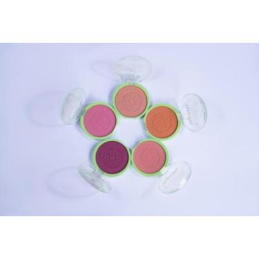 Imagem de Blush Compacto Alta Fixação Melu Ruby Rose - Melu by Ruby Rose, Bubble