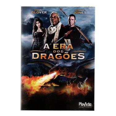 Imagem de Dvd A Era Dos Dragões - PLAYARTE