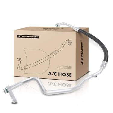 Imagem de A-Premium Conjunto de mangueira de linha de sucção A/C compatível com Mazda 3 2014-2018, 6 2014-2017, 2.0L 2,5L, compressor para Evap