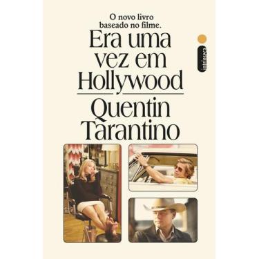 Imagem de Livro - Era uma vez em Hollywood