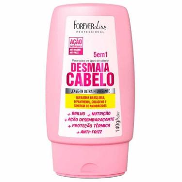 Imagem de Forever Liss Desmaia Cabelo - Leave-in 5 em 1, 140g