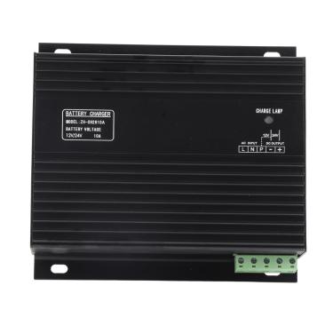 Imagem de Carregador de bateria do gerador, carregador de bateria inteligente do grupo gerador do gerador, dispositivo do carregador do gerador para motocicletas automotivas do carro (ZH-CH2810A)