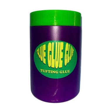 Imagem de Resina para Tapetes Tufting Gun Punch Needle 1Kg / Agulha Mágica secag