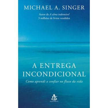 Imagem de Livro - A entrega incondicional