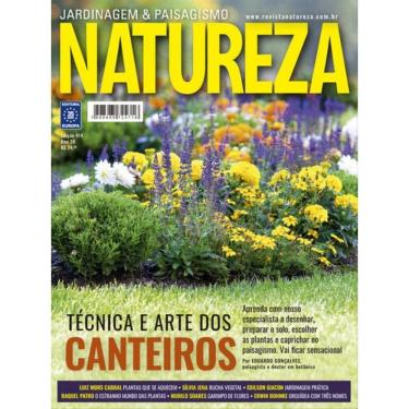 Imagem de Revista Natureza 414