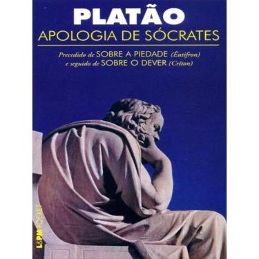Imagem de Apologia De Sócrates - Vol. 701