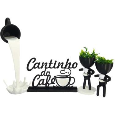 Imagem de Cantinho Do Café Flutuante Derramando Café Dolce Gusto Pt/Br - Ss3Dtek