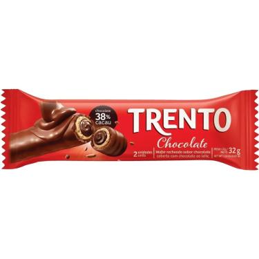 Imagem de Trento Chocolate Peccin 32g