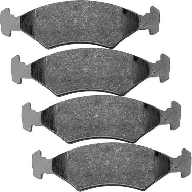 Imagem de Pastilha Freio Dianteira Ford Courier Fiesta Ka 1.6 Frasle