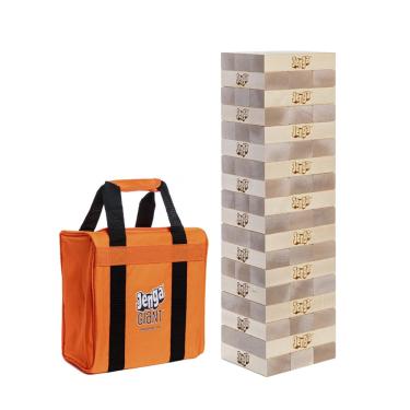 Imagem de Jogo Giant Jenga Jenga Giant Stacks com mais de 90 cm - JS4