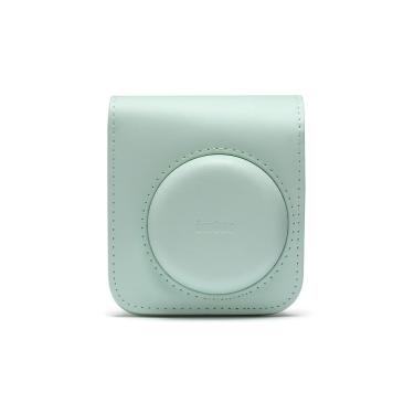 Imagem de Estojo de câmera Fujifilm Instax Mini 12 verde menta
