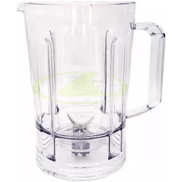 Imagem de Copo liquidificador arno power maxx 700 ln50 ln51 / jarra processador 