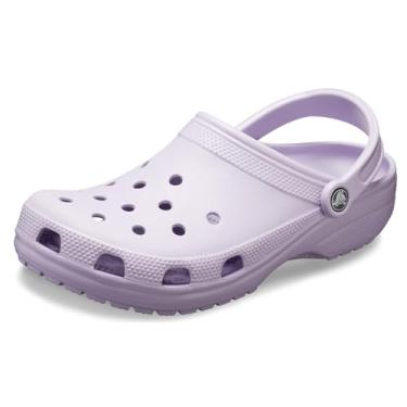Imagem de Sandália crocs classic lavender - 40