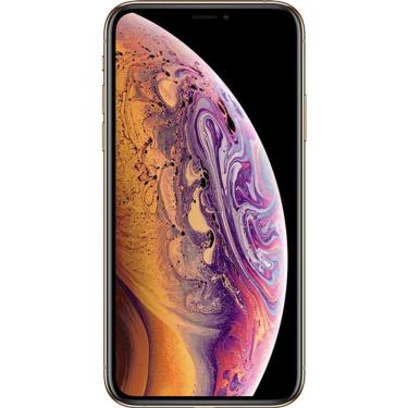 Imagem de Usado: iPhone XS 512GB Dourado Excelente - Trocafone